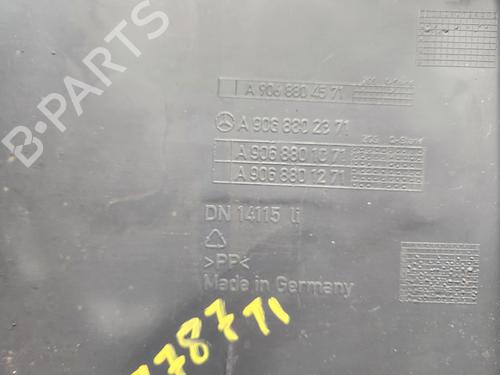 Corner bumper MERCEDES-BENZ SPRINTER 3,5-t Van (B906)  | BP30134166C117 