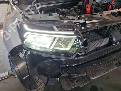 Right headlight DACIA DUSTER (HM_) 1.5 dCi 115 4x4 | BP38288555C29 - Image 2