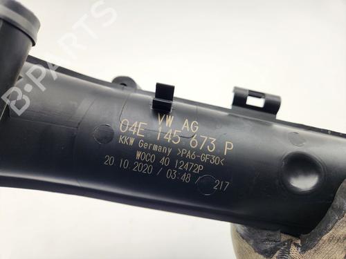 Rør CUPRA LEON (KL1, KU1, KUG) | BP30387779M125