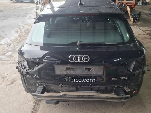 Used Tailgate Tailgate AUDI A1 Sportback (GBA) 25 TFSI (95 hp) 31792618 31792618