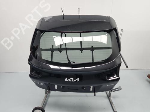 Used Tailgate Tailgate 37415428 37415428