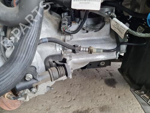 Gearbox PEUGEOT 208 II (UB_, UP_, UW_, UJ_)  | BP28127660M3 