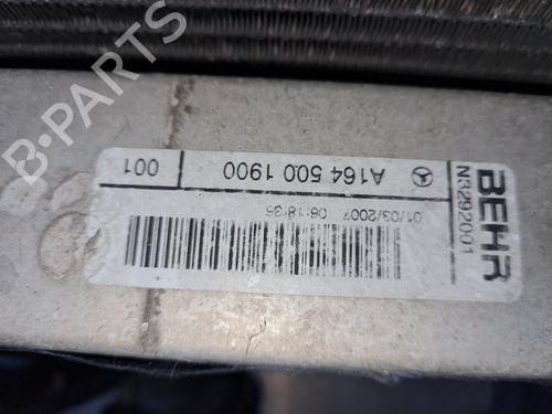 Intercooler MERCEDES-BENZ M-CLASS (W164) ML 320 CDI 4-matic (164.122) | BP24337475M30 