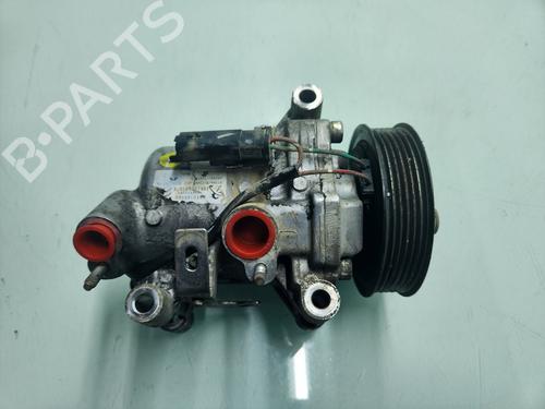 Used AC compressor AC compressor CITROËN BERLINGO (ER_, EC_) [2018-2026] 23534012 23534012