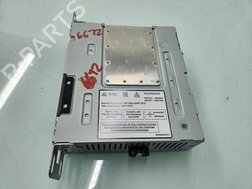 Radio RENAULT MEGANE IV Hatchback (B9A/M/N_) | BP24610781E6 - Image 3