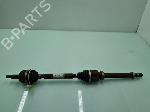 Used Right front driveshaft Right front driveshaft RENAULT MEGANE IV Hatchback (B9A/M/N_) [2015-2026] 21657710 21657710