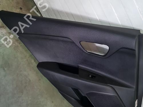 Rear left panel KIA RIO IV (YB, SC, FB) 1.0 T-GDI 100 Eco-Dynamics+ | BP39746439C60 - Image 2