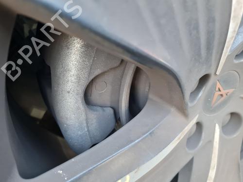 Used Left front brake caliper Left front brake caliper CUPRA FORMENTOR (KM7, KMP) [2020-2026] 26187570 26187570