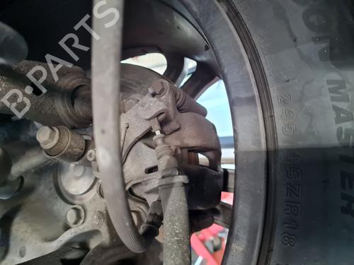 Used Right rear brake caliper OPEL INSIGNIA A (G09) [2008-2017]  29201532