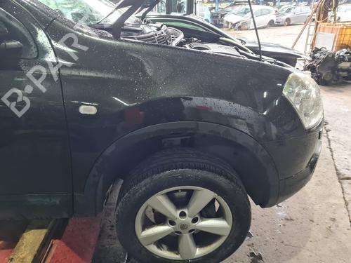 Used Right front fenders NISSAN QASHQAI / QASHQAI +2 I (J10, NJ10, JJ10E) [2006-2014]  21656696