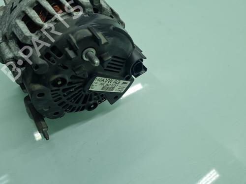 Alternator SEAT LEON (1P1) 2.0 TDI | BP21648476M7 