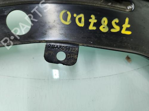 Right headlight support VW T-ROC (A11, D11) 2.0 TDI | BP26697301C156 - Image 3