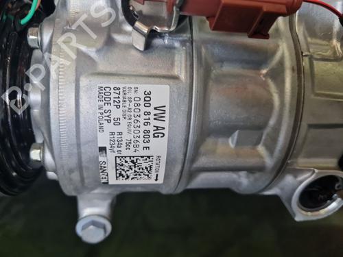 AC compressor SEAT ARONA (KJ7, KJP) 1.0 TSI | BP36696458M34 - Image 2
