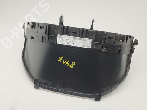 Instrument cluster MERCEDES-BENZ A-CLASS (W176) A 200 CDI / d (176.008) | BP37200706C47 - Image 3