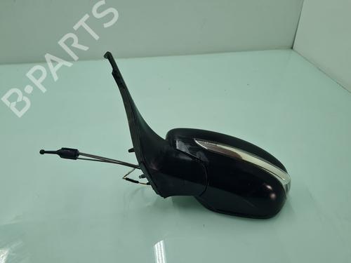 Left mirror PEUGEOT 208 I (CA_, CC_)  | BP21765066C26 