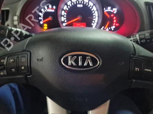 Used Airbag Kit Airbag Kit KIA SPORTAGE II (JE_, KM_) [2004-2011] 32528293 32528293
