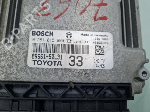 Engine control unit (ECU) TOYOTA URBAN CRUISER (_P1_)  | BP21656851M57 