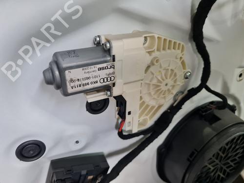 Used Rear left window mechanism AUDI A4 B8 (8K2) [2007-2017]  22929542
