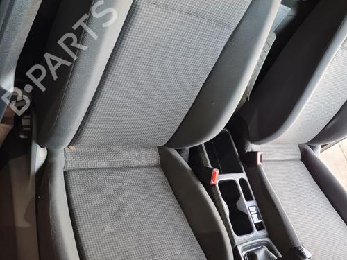 Sæde højre fortil VW CADDY V Box Body/MPV (SBA, SBH)  BP29358491C16