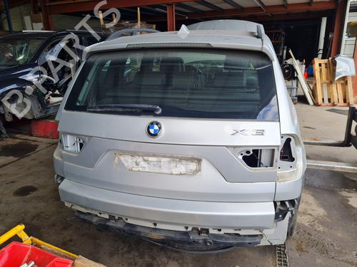Used Tailgate BMW X3 (E83) xDrive 20 d (177 hp) 28509455