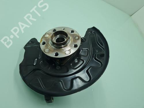 Used Left front steering knuckle VW TIGUAN (AD1, AX1) [2016-2025]  21640353