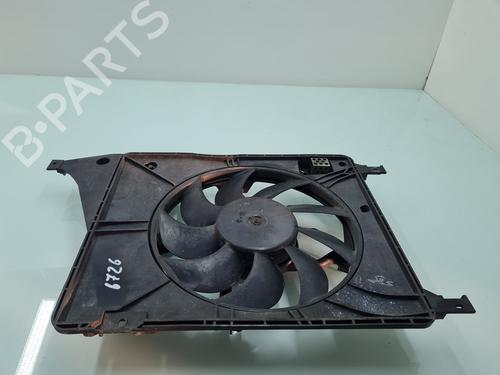 Used Radiator fan NISSAN QASHQAI / QASHQAI +2 I (J10, NJ10, JJ10E) 1.6 dCi All-wheel Drive (130 hp) 21648976