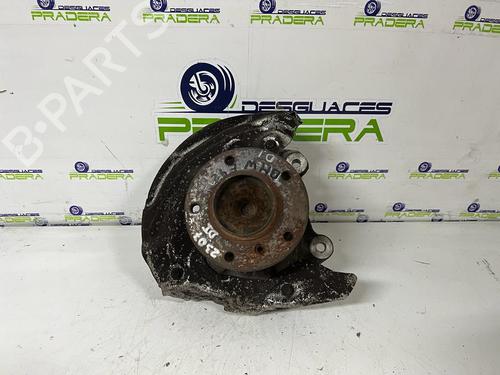 Used Left front steering knuckle Left front steering knuckle BMW 3 Coupe (E92) [2005-2013] 21660844 21660844