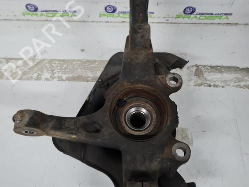 Left front steering knuckle FIAT GRANDE PUNTO (199_)  | BP21659776M25