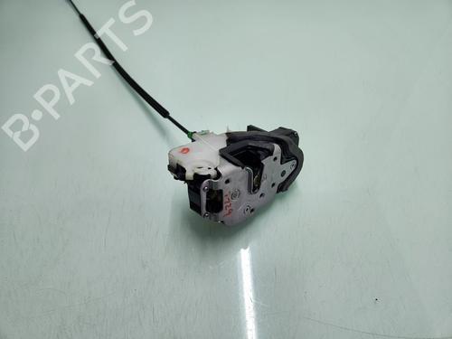 Used Front right lock OPEL ADAM (M13) 1.4 LPG (87 hp) 21658419