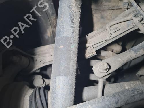 Used Left rear shock absorber MERCEDES-BENZ M-CLASS (W166) [2011-2015]  30724861