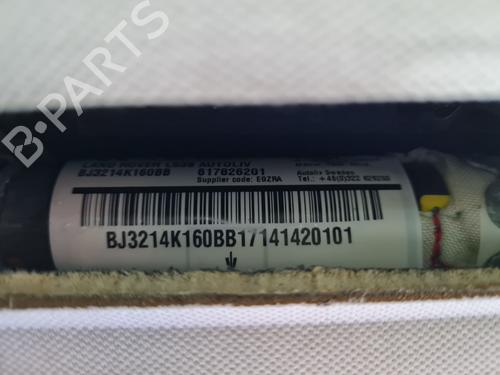 Used Left curtain airbag LAND ROVER RANGE ROVER EVOQUE (L538) [2011-2019]  31598818