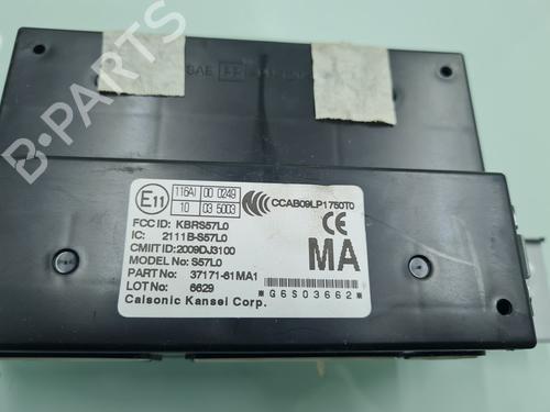 Electronic module SUZUKI SX4 S-Cross (JY)  | BP21639802M83 