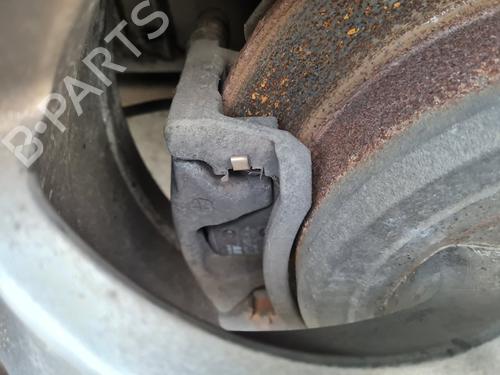 Used Left rear brake caliper DODGE NITRO [2006-2012]  22373487
