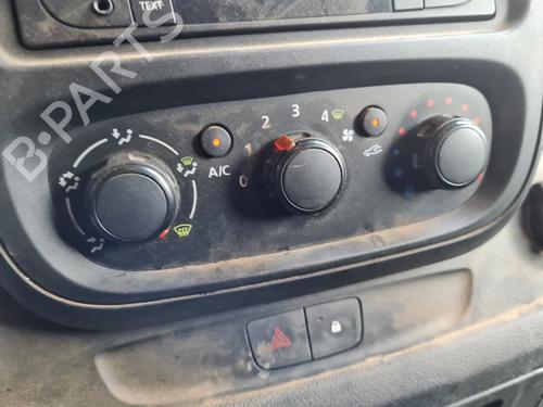 Climate control RENAULT TRAFIC III Van (FG_)  | BP29547906I5 