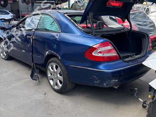 Driveshaft MERCEDES-BENZ CLK (C209)  | BP26008915M37 