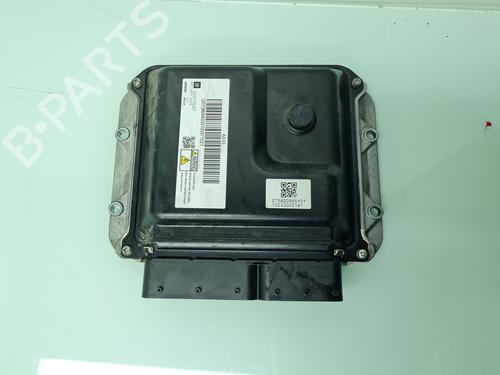 Used Engine control unit (ECU) Engine control unit (ECU) OPEL ASTRA J (P10) [2009-2016] 21646619 21646619