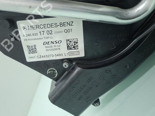 Heater matrix box MERCEDES-BENZ A-CLASS (W176) A 45 AMG 4-matic (176.052) | BP21650322M61 