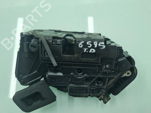 Used Rear right lock VW GOLF VII (5G1, BQ1, BE1, BE2) [2012-2021]  21653870
