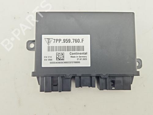 Used Control unit Control unit PORSCHE MACAN (95B) 2.9 GTS (95BBL1) (380 hp) 40080591 40080591
