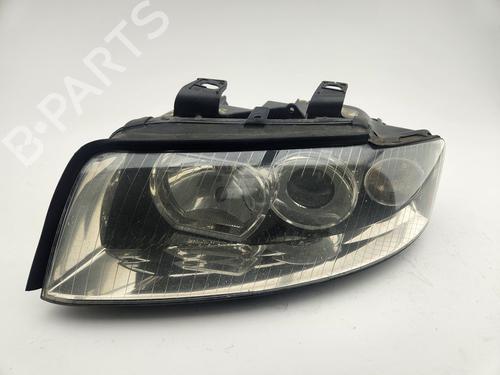 Used Left headlight Left headlight AUDI A4 B6 (8E2) 2.5 TDI quattro (180 hp) 33649672 33649672