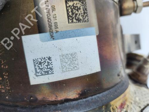 Catalyst AUDI A4 B9 Avant (8W5, 8WD) 35 TDI | BP31248440M10 