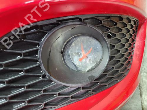 Used Front bumper SEAT LEON (1P1) 1.9 TDI (90 hp) 24396975