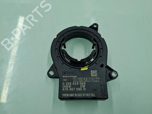 Used Squib airbag Squib airbag RENAULT CAPTUR I (J5_, H5_) [2013-2026] 21643119 21643119