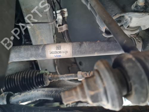 Used Left front driveshaft KIA SPORTAGE V (NQ5) [2021-2025]  24204888
