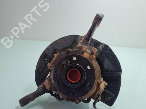 Right front steering knuckle LAND ROVER DEFENDER Pick Up (L316)  | BP21650496M26 