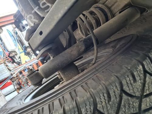 Used Left rear shock absorber JEEP CHEROKEE (KJ) 2.5 CRD 4x4 (143 hp) 21657435