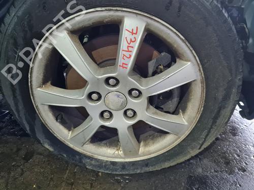 Fælk JAGUAR X-TYPE I (X400) 2.1 V6 (156 hp) 22649212