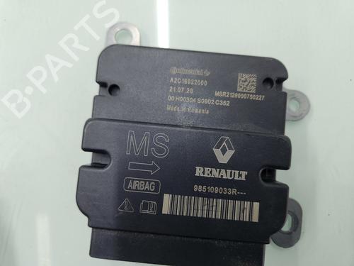 Kollisjonspute styreenhet RENAULT EXPRESS Box Body/MPV  | BP26008914M53 