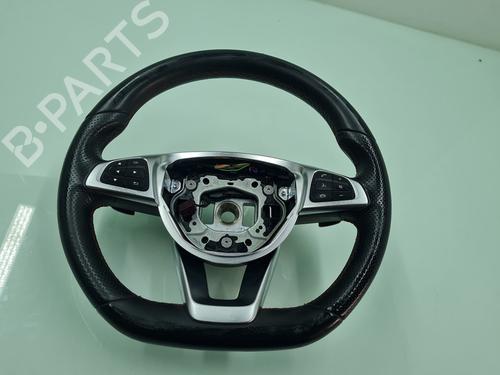 Used Steering wheel Steering wheel MERCEDES-BENZ A-CLASS (W176) AMG A 45 4-matic (176.052) (381 hp) 21650361 21650361