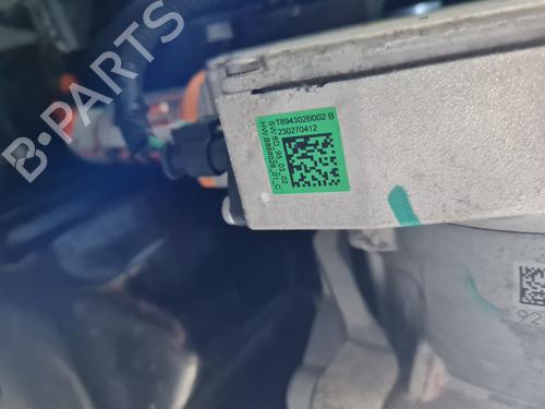 AC compressor CITROËN C5 X (ND_, NC_) Hybrid 180 (NDDGYP) | BP29298496M34 